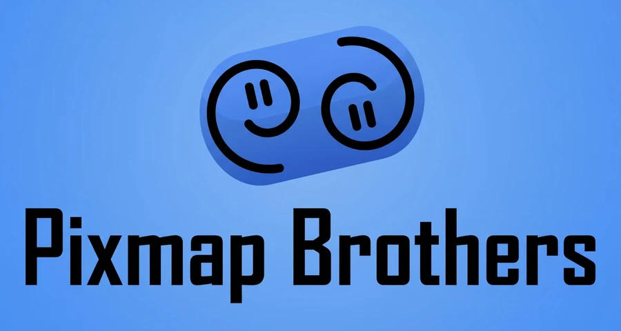 The Pixmap Brothers